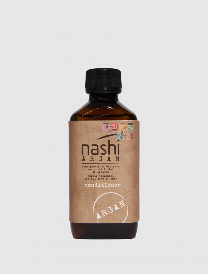 Кондиционер для всех типов волос Nashi Argan Conditioner фото 1, цены, отзывы
