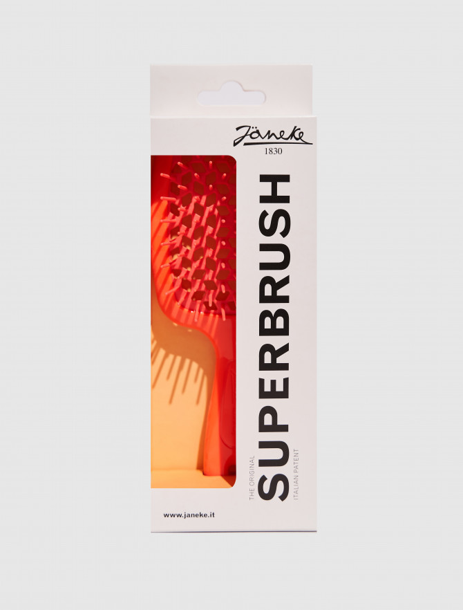 Щетка для волос Janeke Superbrush
