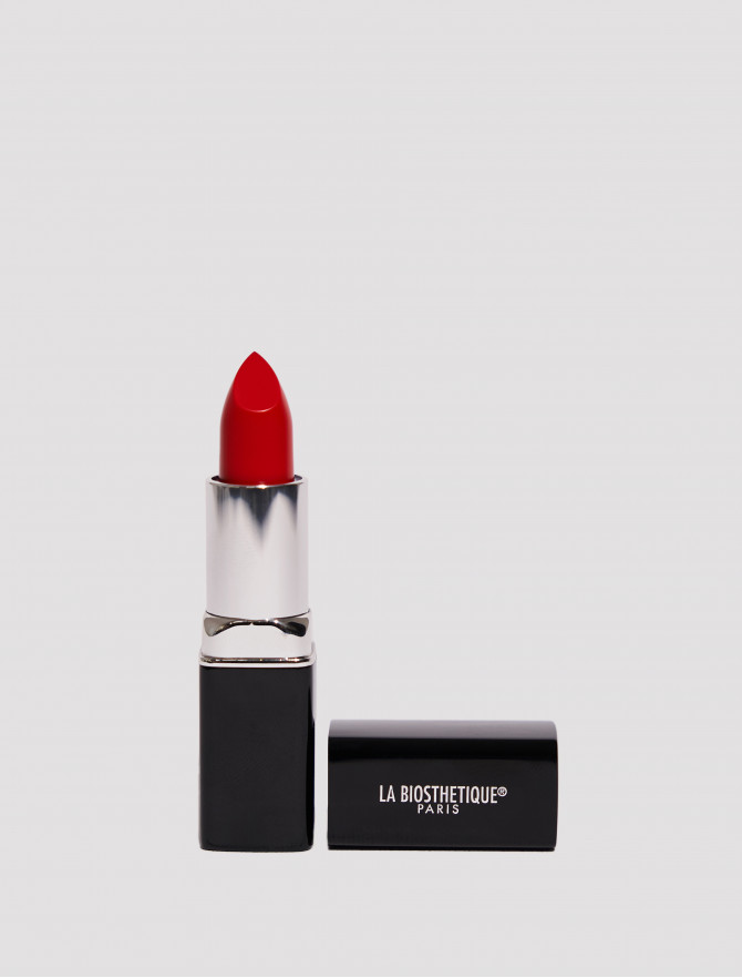 Чувственная губная помада M406 LA BIOSTHETIQUE Огонь Sensual Lipstick M406 Fire фото 1, цены, отзывы