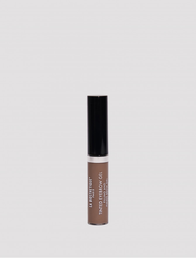 Тонирующий гель для бровей с фиксацией LA BIOSTHETIQUE tinted Eyebrow Gel Beige Brown фото 1, цены, отзывы